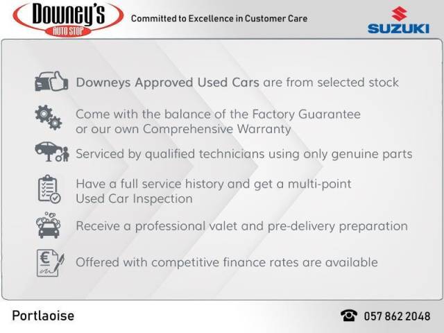 2022 Suzuki Swace 1.8 Hybrid PETROL