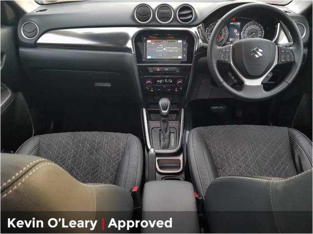 2022 Suzuki Vitara 1.5 HEV SZ-5