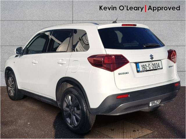2019 Suzuki Vitara 1.0 Boosterjet SZ-T