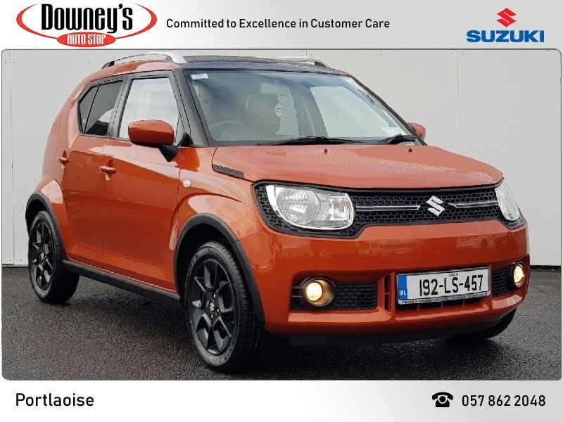 2019 Suzuki Ignis