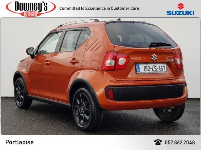 2019 Suzuki Ignis 1.2 PETROL.
