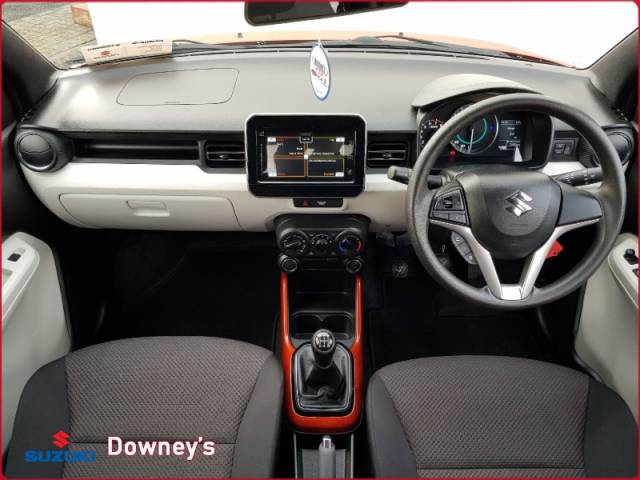 2019 Suzuki Ignis 1.2 PETROL.