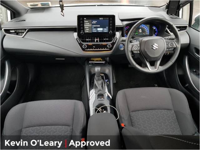 2022 Suzuki Swace 1.8 Hybrid SZ-T CVT
