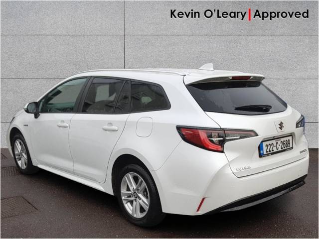 2022 Suzuki Swace 1.8 Hybrid SZ-T CVT