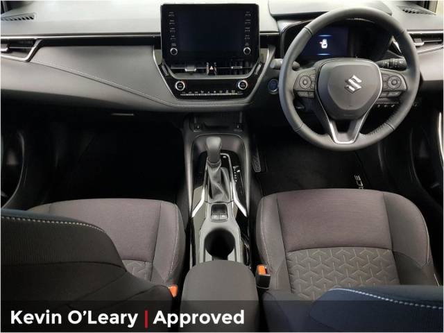 2022 Suzuki Swace 1.8 Hybrid SZ-T CVT