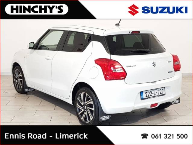 2022 Suzuki Swift 1.2 Dualjet SZ3