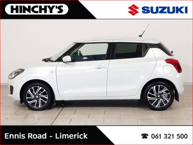 2022 Suzuki Swift 1.2 Dualjet SZ3