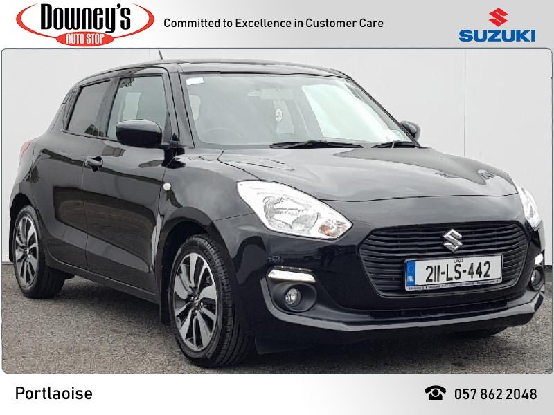2021 Suzuki Swift