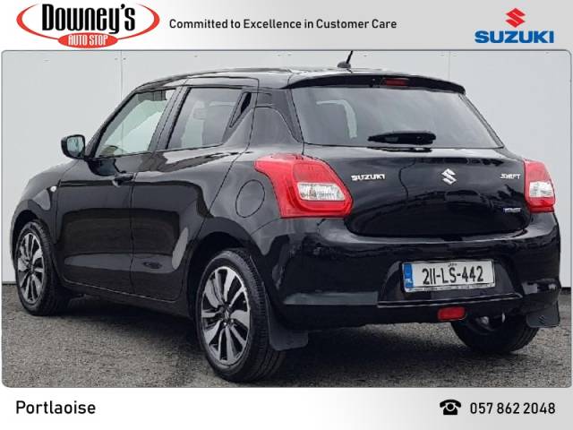2021 Suzuki Swift 1.2 PETROL SZ-T