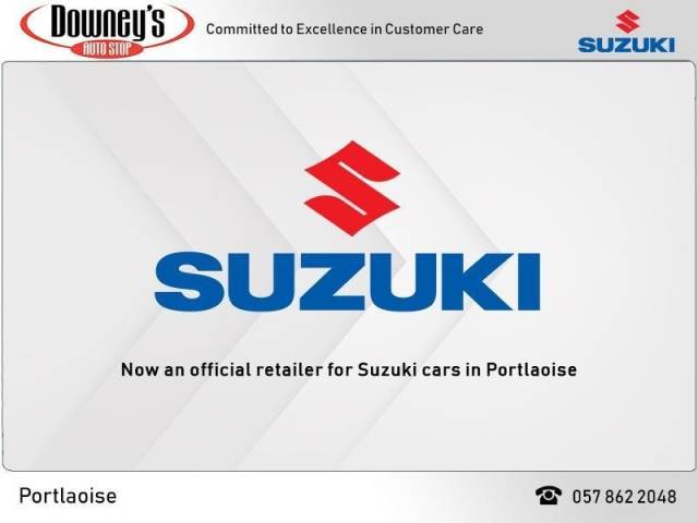 2020 Suzuki Swift 1.2 PETROL  SZ-T.