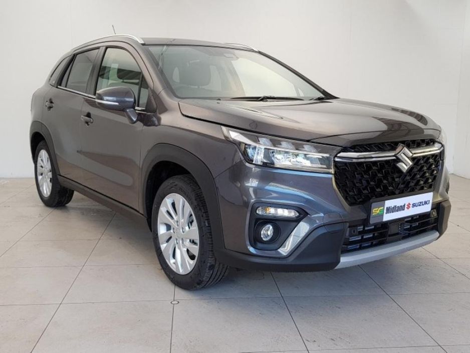 2024 Suzuki S-Cross