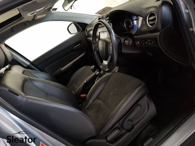 2022 Suzuki Vitara 0.0 1.4 Hybrid SZ5 MT