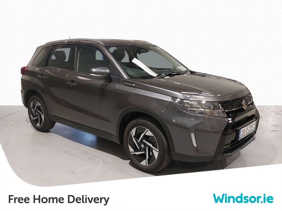 2025 Suzuki Vitara