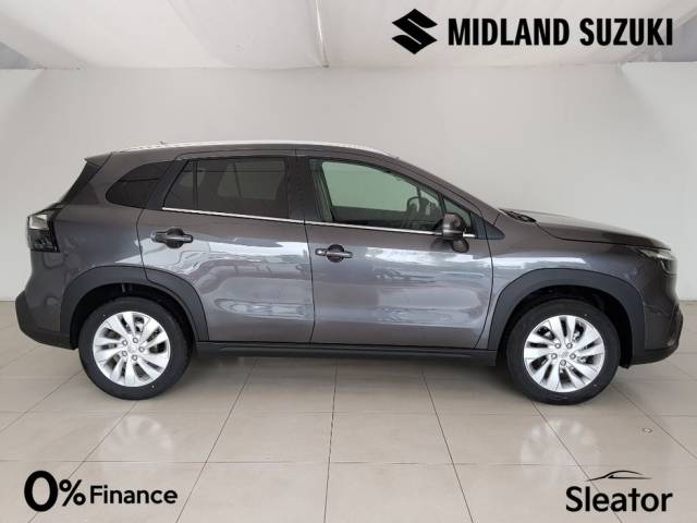 2026 Suzuki Sx4 S-cross 0.0 Motion AGS