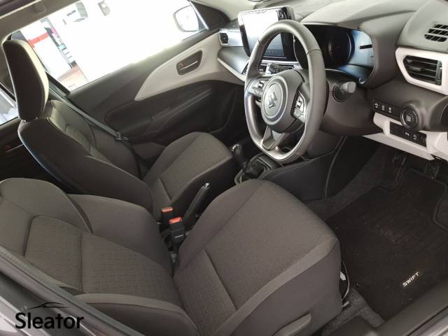 2026 Suzuki Swift 0.0 Motion Automatic