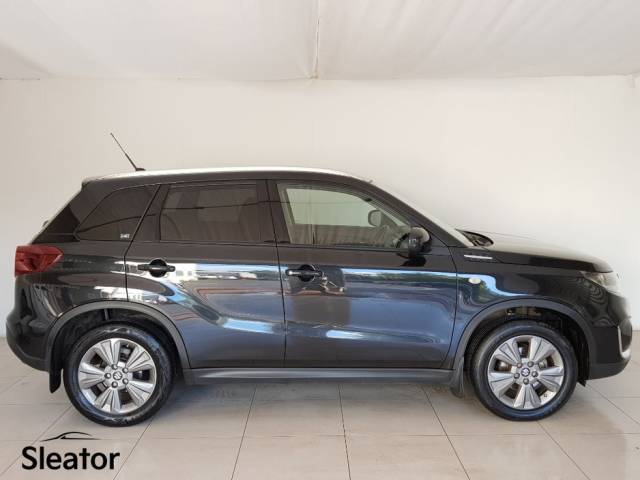 2023 Suzuki Vitara 0.0 1.4 B/jet Hybrid Sz-t 5DR