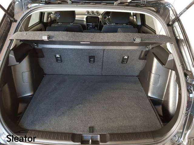 2023 Suzuki Vitara 0.0 1.4 B/jet Hybrid Sz-t 5DR