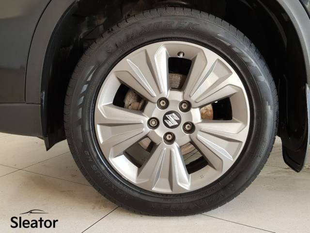 2023 Suzuki Vitara 0.0 1.4 B/jet Hybrid Sz-t 5DR