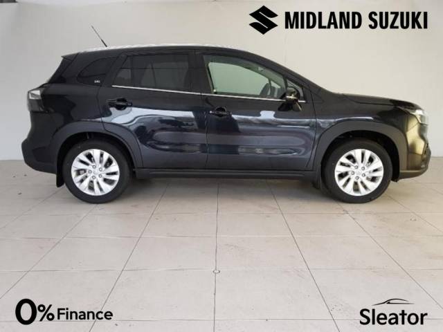 2026 Suzuki Sx4 S-cross 0.0 Motion