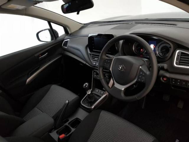 2026 Suzuki Sx4 S-cross 0.0 Motion