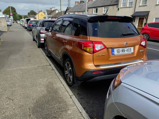2016 Suzuki Vitara 0.0 GLX DIESEL 5DR