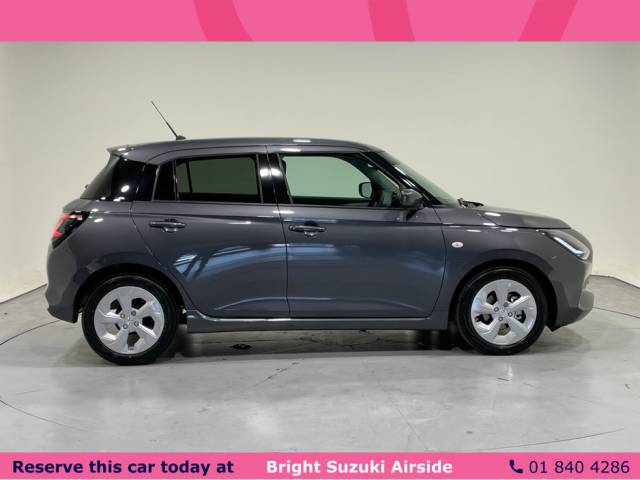 2026 Suzuki Swift 0.0 Motion 1.2 Manual Hybrid (Now with up to a 10 year warranty)
