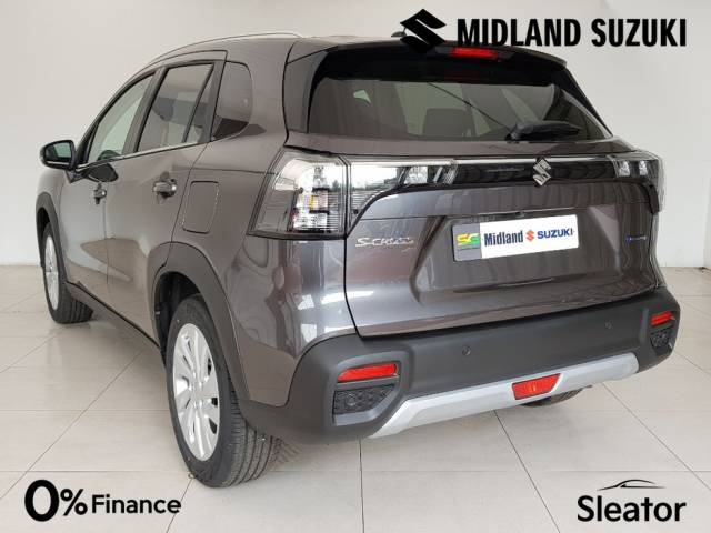 2026 Suzuki Sx4 S-cross 0.0 Motion