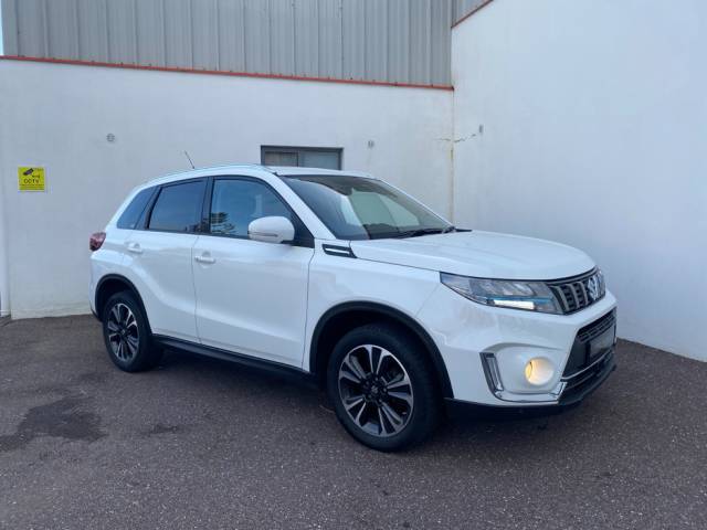 2023 Suzuki Vitara 0.0 1.4 Hybrid SZ5 MT