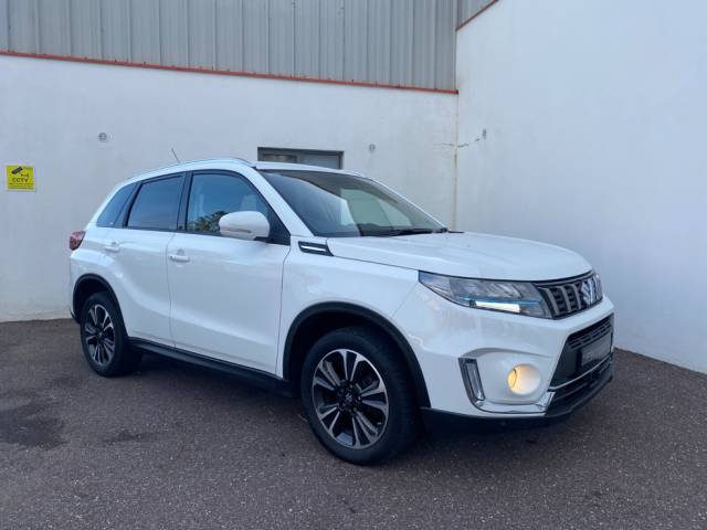 2023 Suzuki Vitara 0.0 1.4 Hybrid SZ5 MT