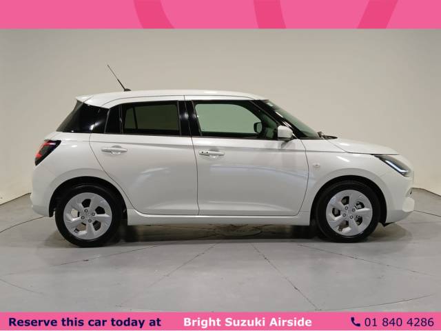 2026 Suzuki Swift 0.0 Motion 1.2 Auto Hybrid (Now with up to a 10 year warranty)