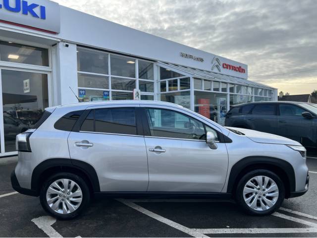 2025 Suzuki Sx4 S-cross 0.0 1.4 BOOSTERJET MIL