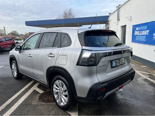 2025 Suzuki Sx4 S-cross 0.0 1.4 BOOSTERJET MIL