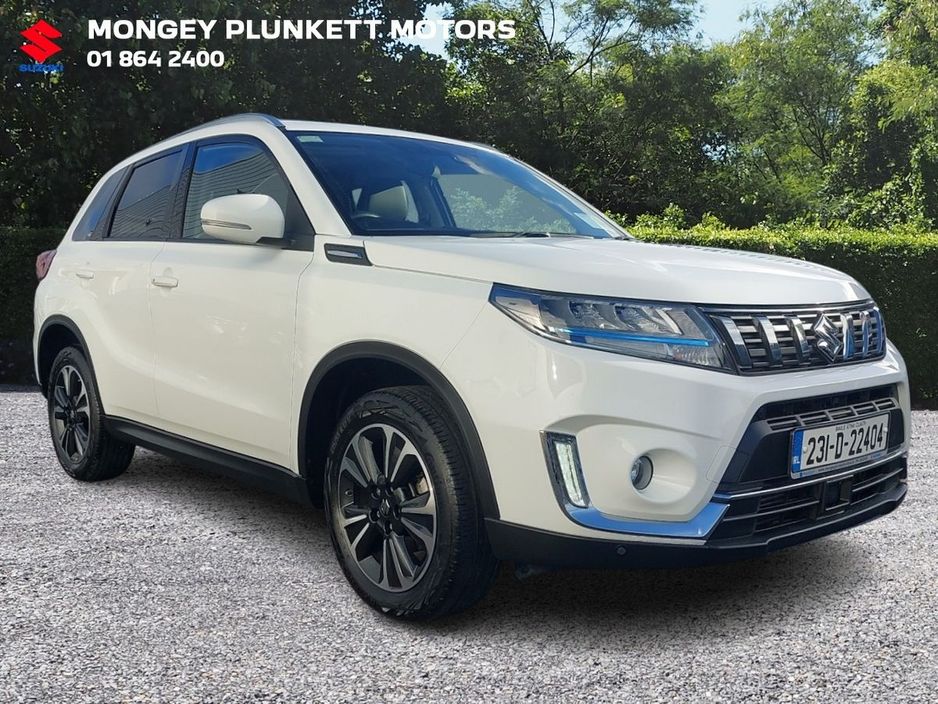 2023 Suzuki Vitara