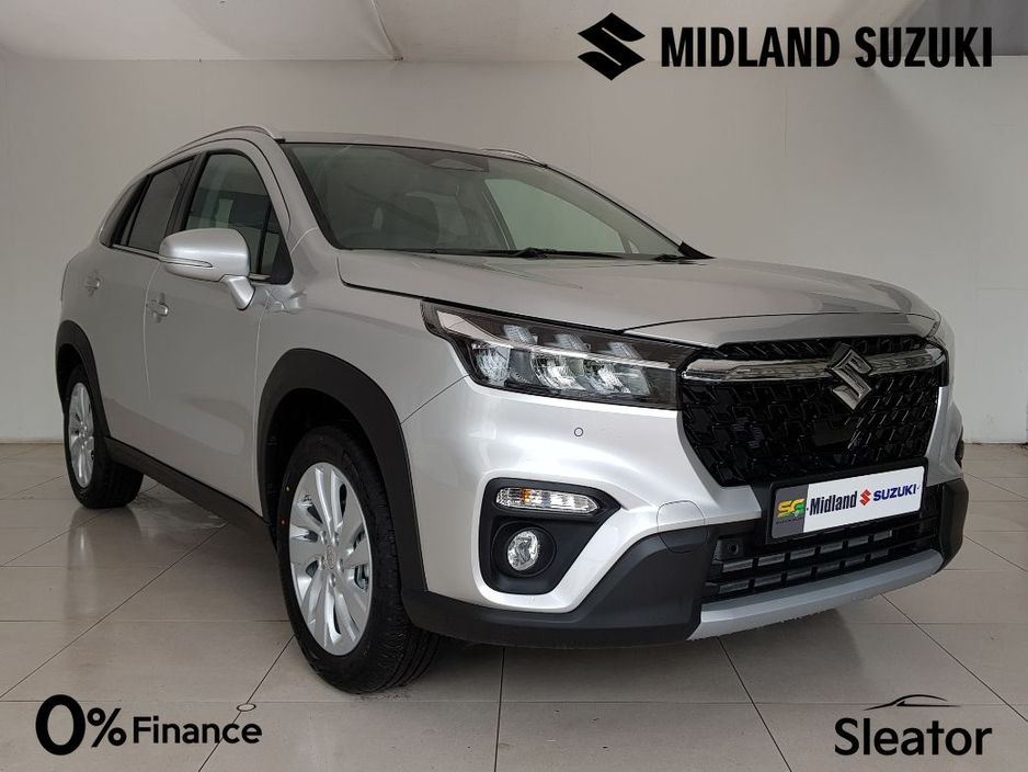 2026 Suzuki Sx4 S-cross