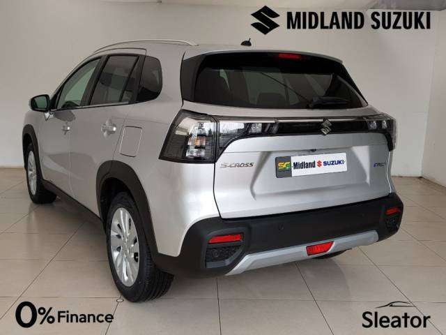 2026 Suzuki Sx4 S-cross 0.0