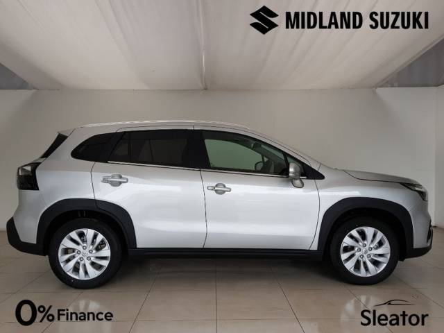 2026 Suzuki Sx4 S-cross 0.0
