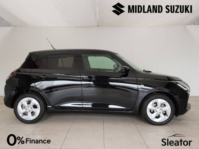 2026 Suzuki Swift 0.0 Motion