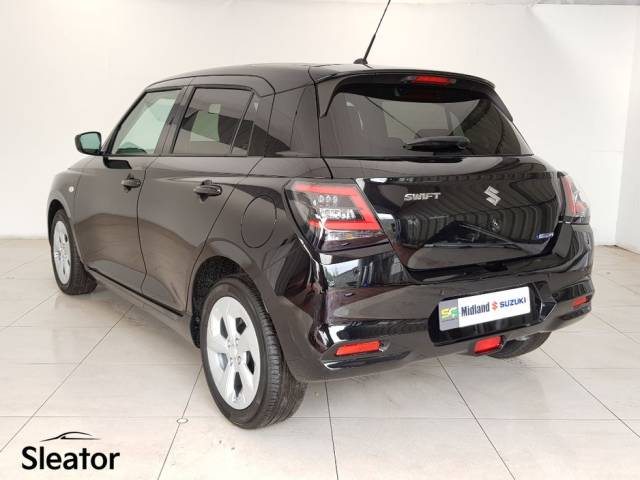 2026 Suzuki Swift 0.0 Motion
