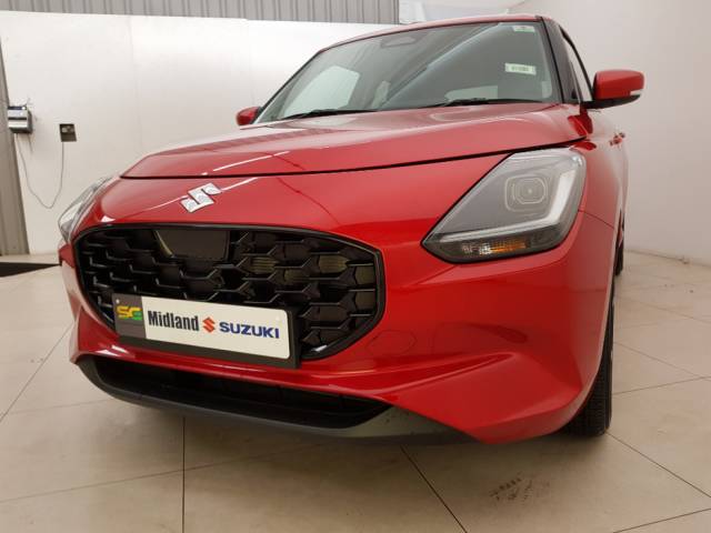 2026 Suzuki Swift 0.0 Ultra