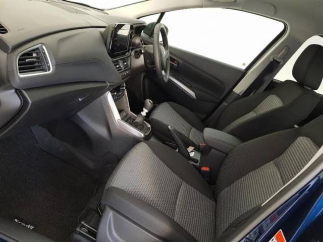 2026 Suzuki Sx4 S-cross 0.0 Motion Automatic