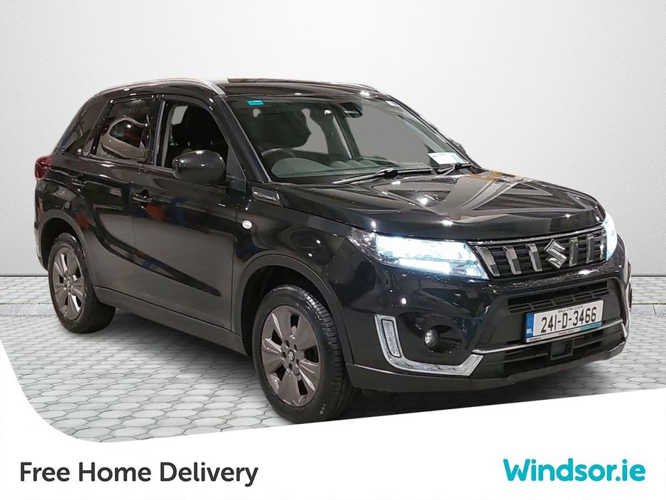 2024 Suzuki Vitara