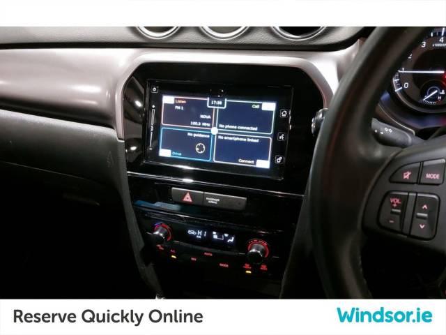 2024 Suzuki Vitara 0.0 1.4 Hybrid SZ-T MT