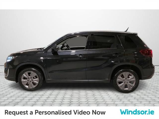 2024 Suzuki Vitara 0.0 1.4 Hybrid SZ-T MT