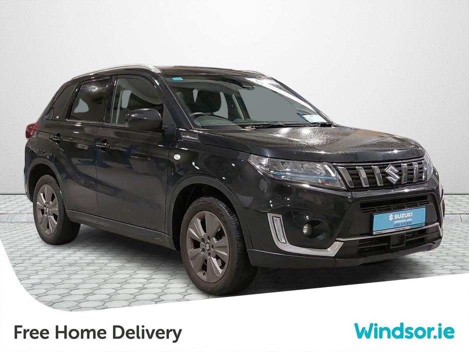 2023 Suzuki Vitara