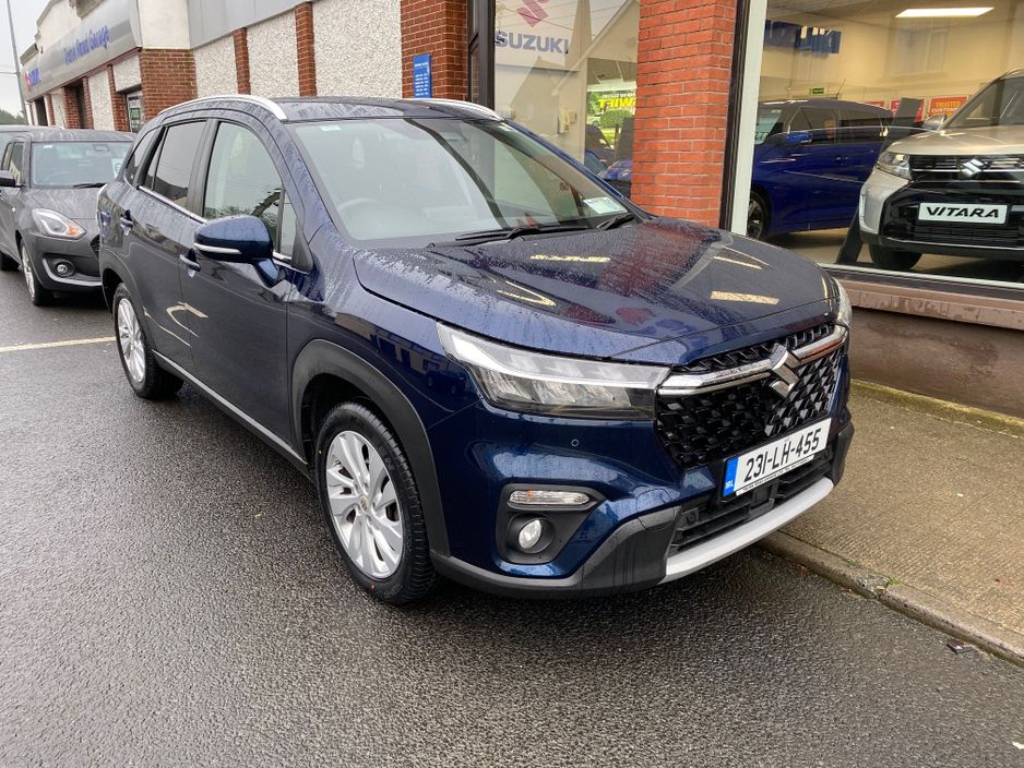 2023 Suzuki Sx4 S-cross