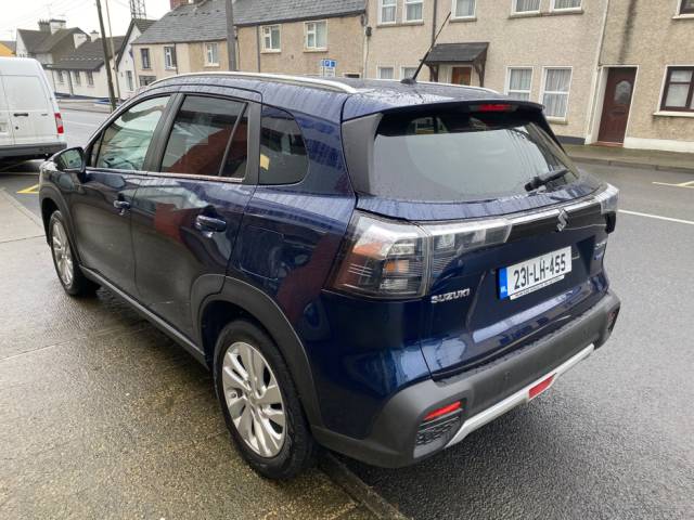 2023 Suzuki Sx4 S-cross 0.0 1.4 BOOSTERJET MIL MOTION 5DR