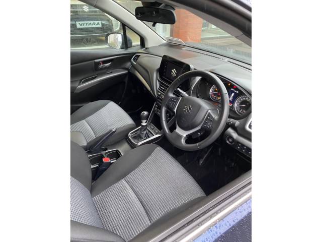 2023 Suzuki Sx4 S-cross 0.0 1.4 BOOSTERJET MIL MOTION 5DR