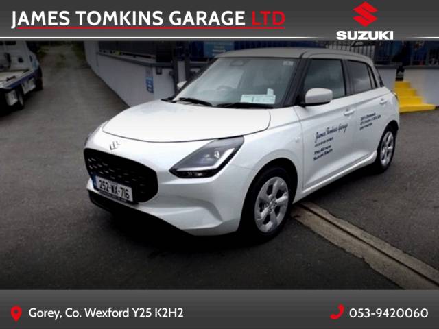 2025 Suzuki Swift 0.0 Swift 1.2 Mild Hybrid Motion