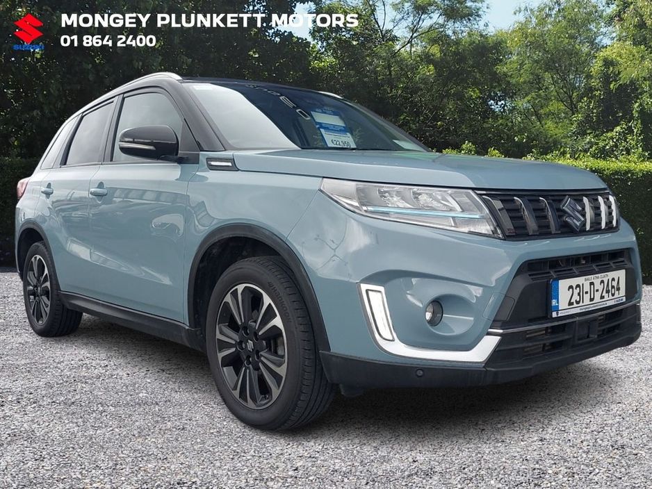 2023 Suzuki Vitara