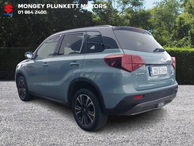 2023 Suzuki Vitara 0.0 SZ5 1.4 Hybrid